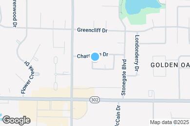 Map image of the property - 7196 Atterbury Cir W