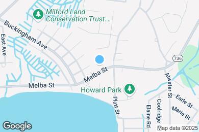 Map image of the property - 180 Melba St