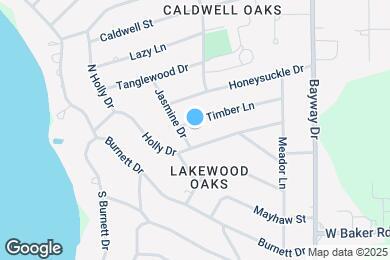 Map image of the property - 202 Timber Ln