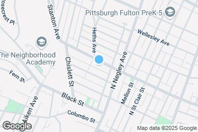 Map image of the property - 5518 Stanton Ave