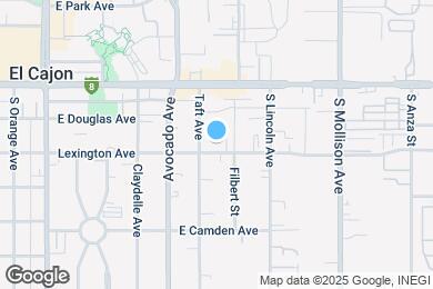 Map image of the property - Ridgestone
