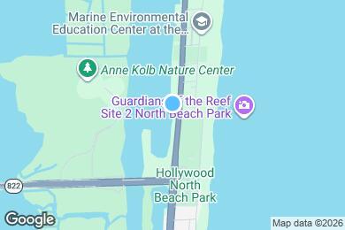 Map image of the property - 4070 Jimmy Buffett Mem Hwy