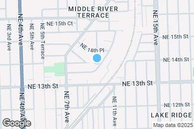 Map image of the property - 1351 Holly Heights Dr