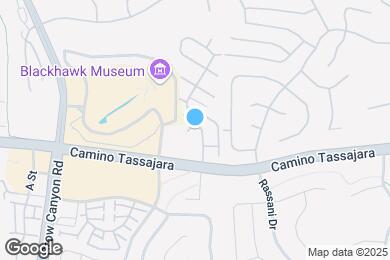 Map image of the property - 33 Maximo Ct