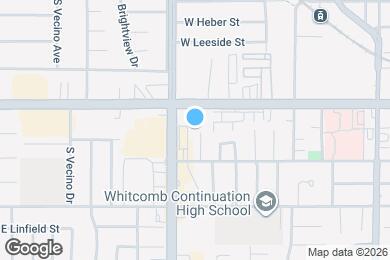 Map image of the property - 615 Stiteswood Ave