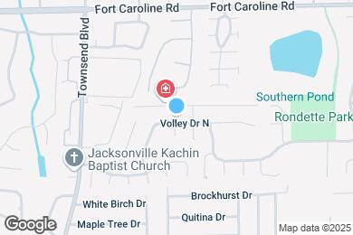 Map image of the property - 7319 Volley Dr N