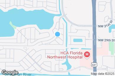 Map image of the property - 3071 Martello Dr