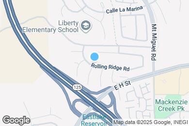 Map image of the property - 2229 Rolling Ridge Rd