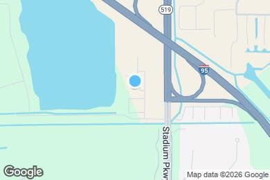 Map image of the property - The Junction at Rockledge