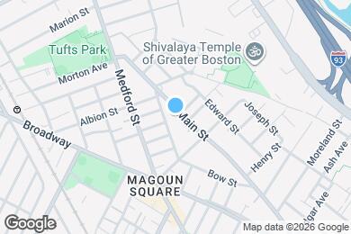 Map image of the property - 537 Main St