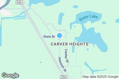 Map image of the property - 13440 Johnson St