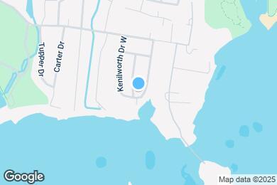 Map image of the property - 50 Beach View Dr