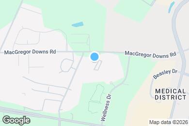 Map image of the property - 2651 MacGregor Downs Rd