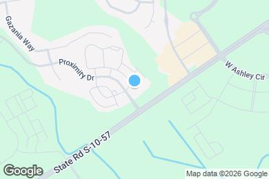 Map image of the property - Bees Ferry