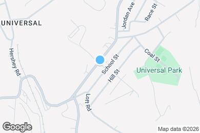 Map image of the property - 2422 Main St