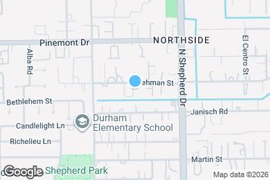 Map image of the property - Seven17 Lehman