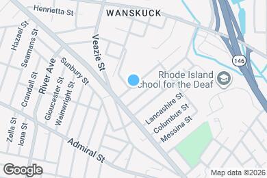 Map image of the property - 29 Stansbury St