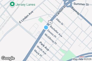 Map image of the property - 2220 E Edgar Rd