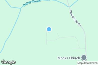 Map image of the property - 128 N High Field Rd