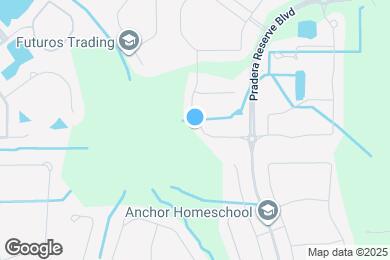Map image of the property - 13532 Palmera Vista Dr