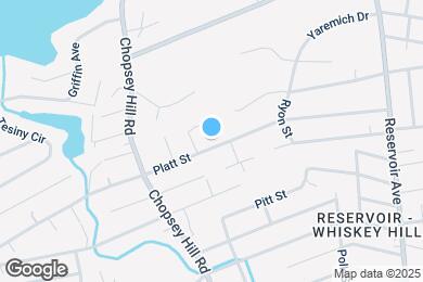 Map image of the property - 390 Platt St