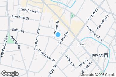 Map image of the property - 31 Union St