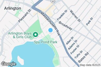 Map image of the property - 15 Pond Ln