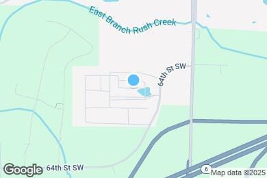 Map image of the property - The BLVD at Wilson Crossings