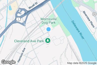Map image of the property - 223 Delaware Ave