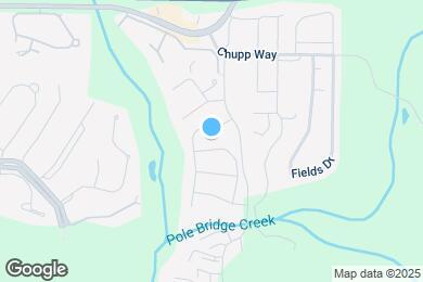 Map image of the property - 5963 Sherwood Trace