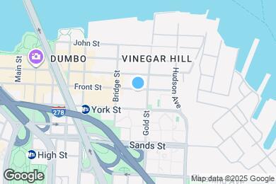 Map image of the property - 218 Front St