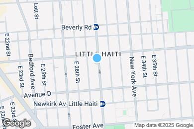 Map image of the property - BRAND NEW 4 Bed 3 Bath + W/D & DW in unit