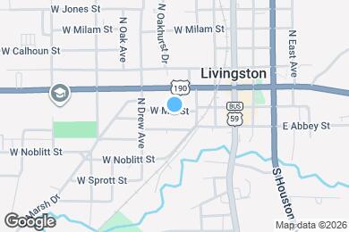 Map image of the property - 311 W Mill St