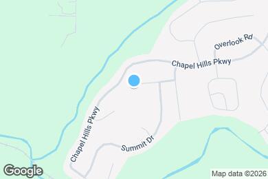 Map image of the property - 561 Summit Cir