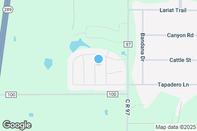 Map image of the property - 2933 Open Range Dr