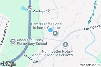 Map image of the property - 4272 Round Stone Trl
