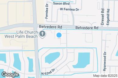 Map image of the property - 909 Seabright Ave