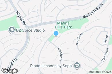 Map image of the property - 11 Anacapri