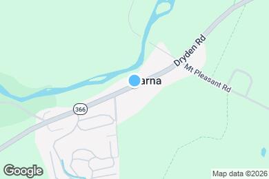 Map image of the property - 949 Dryden Rd