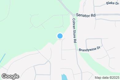 Map image of the property - 189 Peach Forest Pl