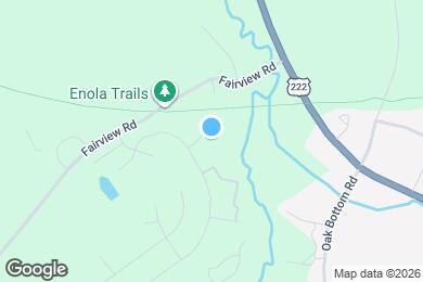 Map image of the property - 113 Meadowbrook Ln