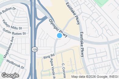 Map image of the property - Enclave Town Center