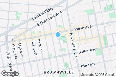 Map image of the property - 98 Bristol St