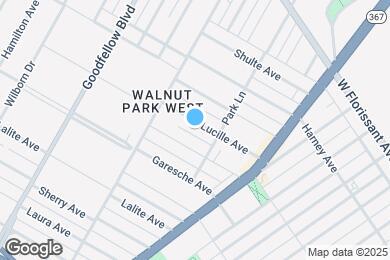 Map image of the property - 6xxx Lucille Ave