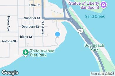 Map image of the property - 301 Iberian Way