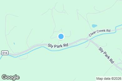 Map image of the property - 4701 Park Hill Dr