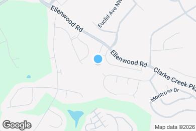 Map image of the property - 10755 Rivergate Dr NW