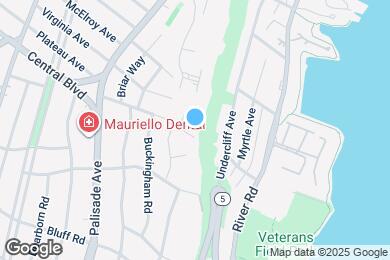 Map image of the property - 1 Euclid Rd