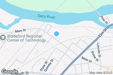 Map image of the property - 386 Main St
