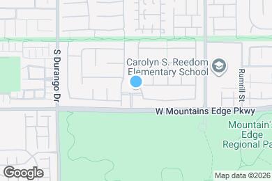 Map image of the property - 10057 Portula Valley St